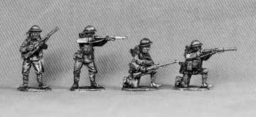 TA7 British 1930's early 1940's