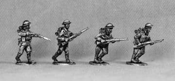 TA9 British Infantry 1935 - 40