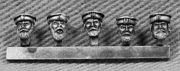 TAL08 Taliban heads.