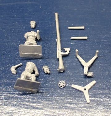 TAL09 Taliban 105mm Recoilless Rifle