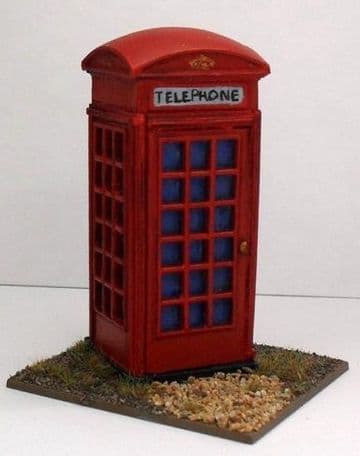 TELEPHONE BOX