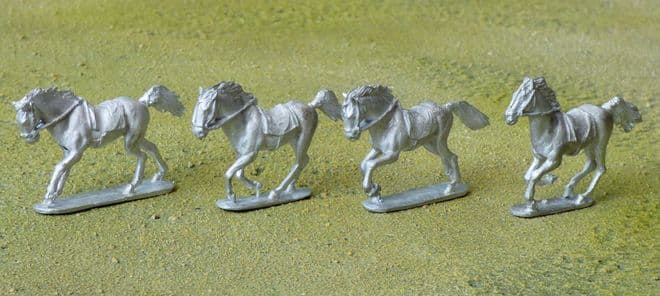 THEM1 Four Horses