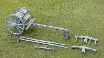 THEM29 British Limber.