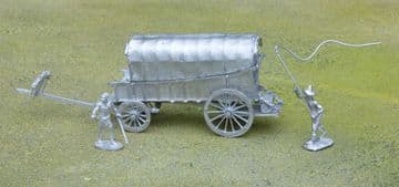THEM33 CAPE COVERED WAGON.