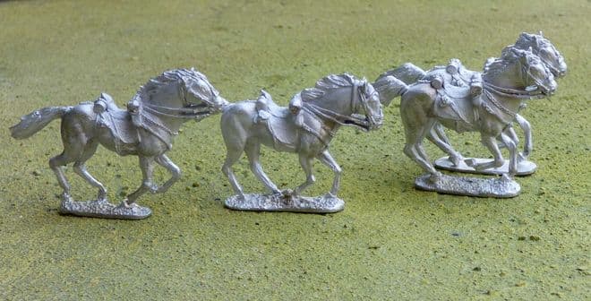THEM4 4 horses