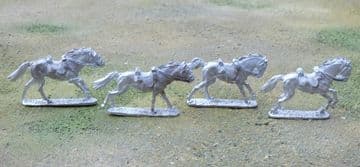 THEM5 4 horses