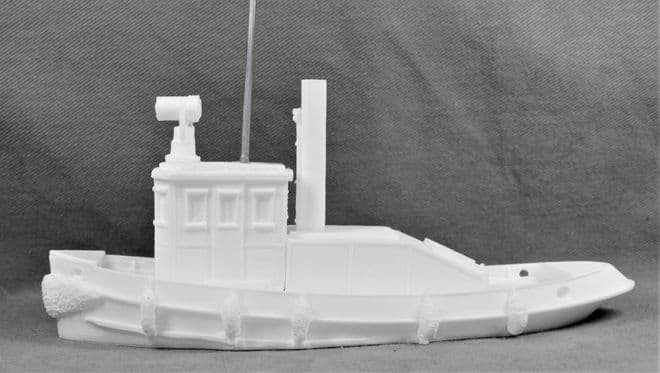 TUG BOAT 1/48 SCALE.