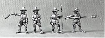 TYW1 Artillery crew.