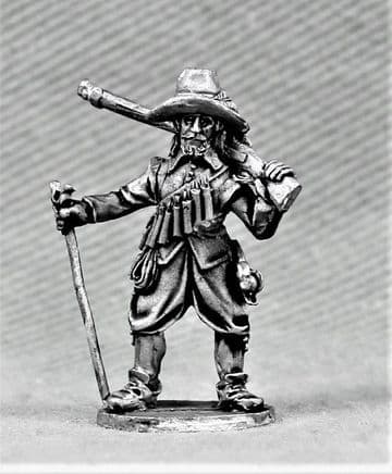 TYW14A Musketeer.
