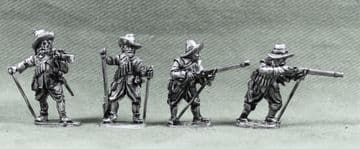 TYW18 Musketeers.