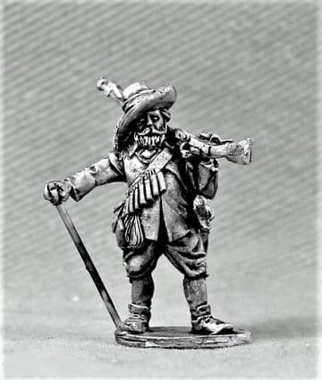 TYW19 Veteran Musketeer.