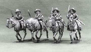 TYW24 Medium Cavalry. NO HORSES.
