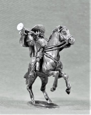 TYW28 Trumpeter NO HORSE