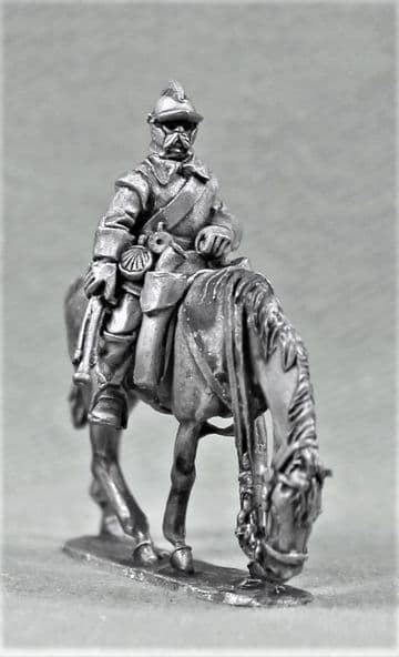 TYW33 Cavalry NO HORSE.