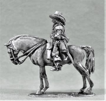 TYW39 Mounted General NO HORSE.
