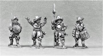 TYW4 Command group A