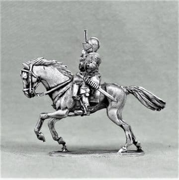 TYW42 Cuirassier with pistol. NO HORSE.