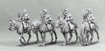TYW46 Cuirassiers 3. NO HORSES.