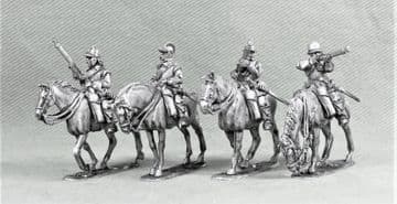 TYW48 Arquebusiers 2. NO HORSES.