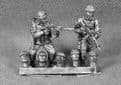 UN07B Figures with  WOOLLY HAT.
