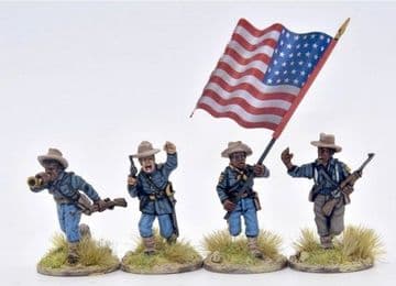 US7SA 9th & 10th Cavalry (Buffalo sol