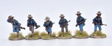 US8SA 9th & 10th Cavalry (Buffalo soldiers)