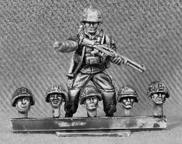 USMC12 K POT HEAD SET.