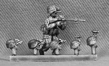 USMC15 K POT HEAD SETS WITH NVG