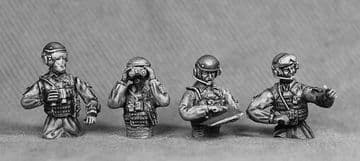 USV3 US Mounted AFV crew.