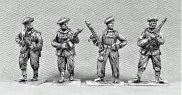 Cold War Soviet VDV - Paratroops - early 1980's