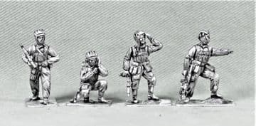 VDV10 Soviet Paratroopers command. Jump helmets.