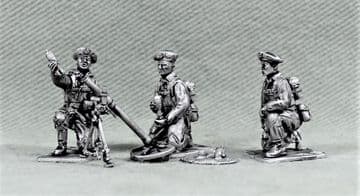 VDV21 Soviet Paratroops with 82mm mortar.