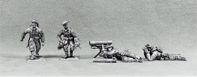 VDV22 Soviet Paratroopers with 9M113 Konkurs
