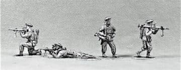 VDV8 Soviet Paratrooper with RPG16.