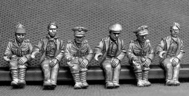 VEH10 DRIVERS