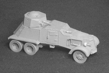 VEH11 - Chevrolet M37 Armoured Car