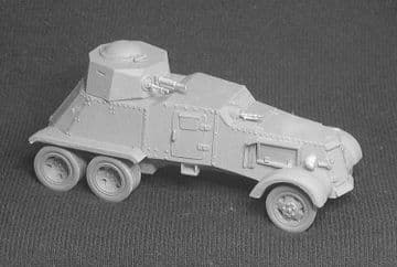 VEH11 - Chevrolet M37 Armoured Car