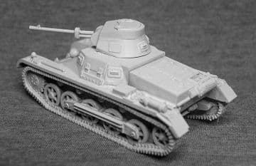 VEH16 Panzer 1AusfB w. Breda 20mm