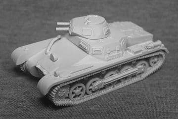 VEH17 Panzer1 AusfB