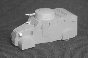 VEH19 - Militia Armoured Truck
