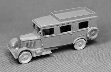 VEH21 PHENOM GRANIT AMBULANCE/TRUCK