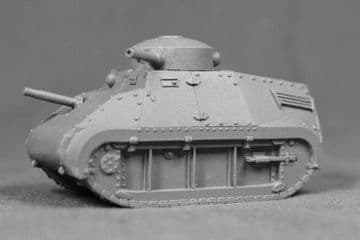 VEH22 Trubia Tank