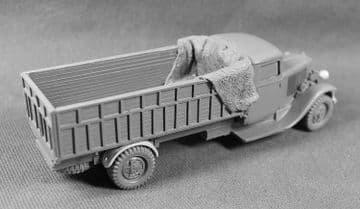 VEH23 Hispano Suiza Truck