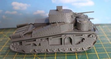 VEH26 VICKERS MK III