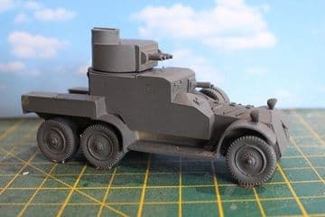 VEH28 LANCHESTER AC MK II 6X4