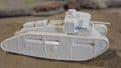 VEH30 MEDIUM C HORNET MALE