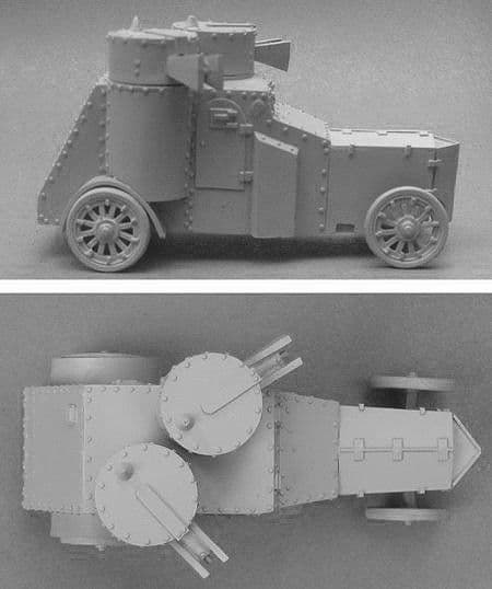 VEH32 IZHORSKI FIAT AC