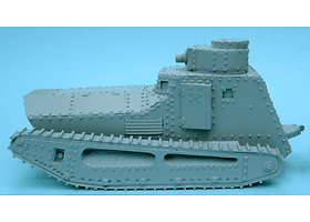 VEH38 LEICHTER KAMPFWAGEN II(LK II)