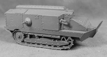 VEH39 SCHNEIDER TANK