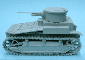 VEH40 T1E2 US TANK.